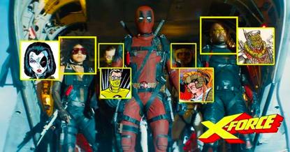 死侍二最后一次登场，《死侍2》片尾的4个彩蛋分析