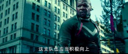 死侍二最后一次登场，《死侍2》片尾的4个彩蛋分析