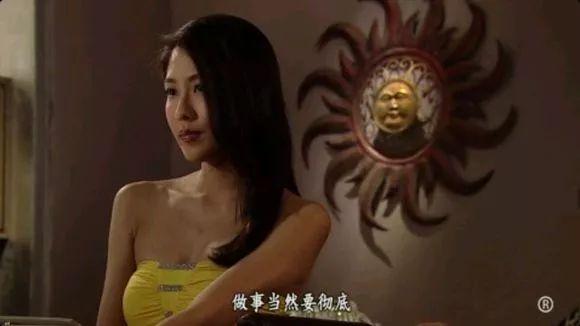 tvb奸角人物，TVB索腿天后