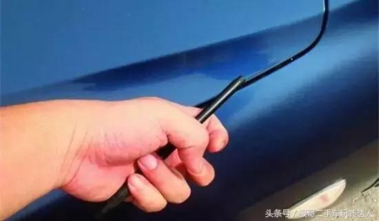 泡水车有哪些危害性，泡水车的危害——不能买的二手车