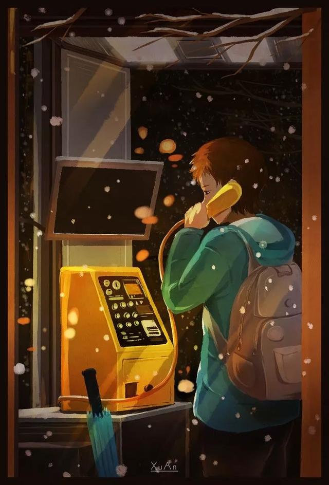 情人晚安心语180324:最温柔的月光,也敌不过你转瞬回眸