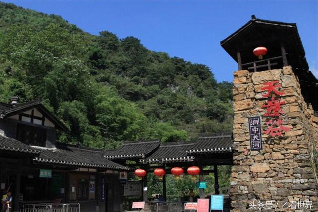 广安旅游景点介绍，广安市旅游景点有哪些好玩的（四川广安6大必玩绝美景点）