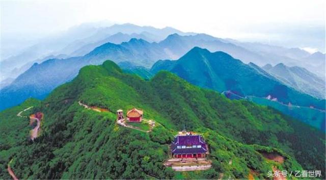 广安旅游景点介绍，广安市旅游景点有哪些好玩的（四川广安6大必玩绝美景点）