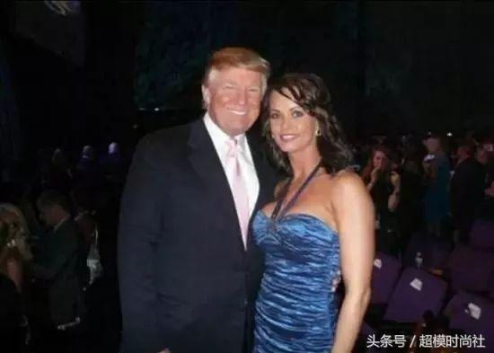 川普再爆性丑闻！“地下情”女友各个都是大胸 七夕送女朋友什么礼物
