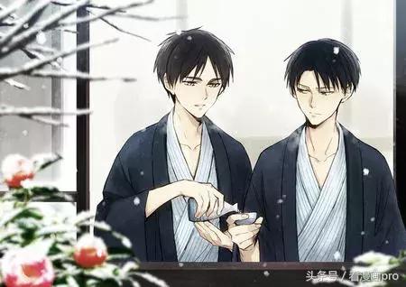 最受欢迎的日漫男主合照，日本网友票选最令人羡慕的动画男主