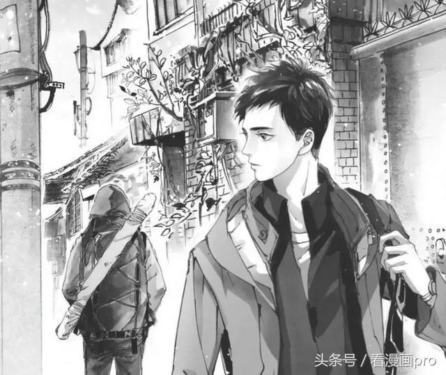 最受欢迎的日漫男主合照，日本网友票选最令人羡慕的动画男主