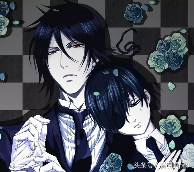 最受欢迎的日漫男主合照，日本网友票选最令人羡慕的动画男主