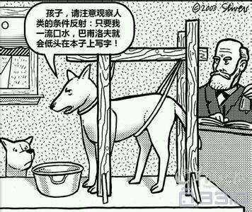 巴甫洛夫的狗实验，巴甫洛夫的狗有何意义（本来是他的亲弟弟）