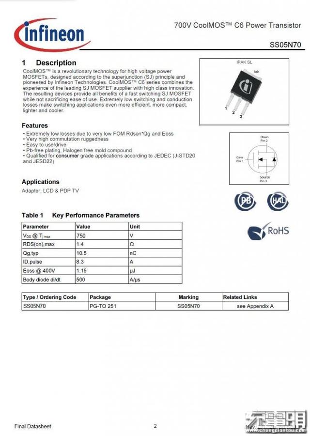 华为手机充电器，华为三口usb充电器拆解（支持UFCS融合快充与65W）