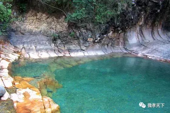 孝感哪些旅游景点值得去玩的，春赏花夏消暑秋观叶