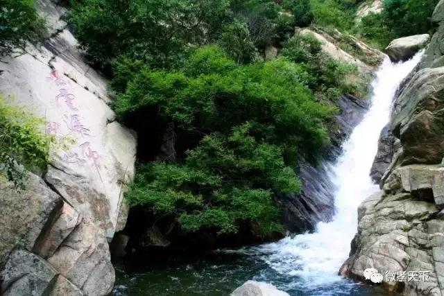 孝感哪些旅游景点值得去玩的，春赏花夏消暑秋观叶