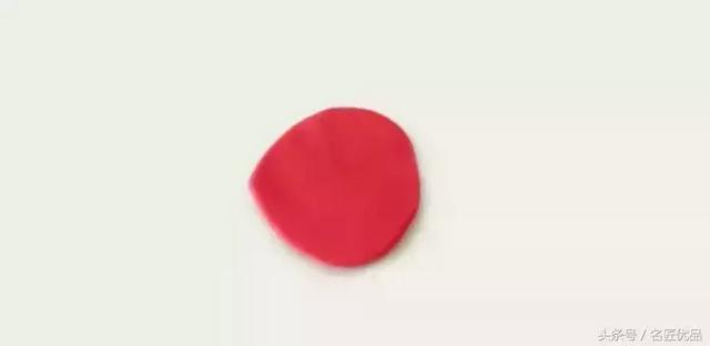 秋季花朵粘土制作教程，原创手工步骤用粘土把春天