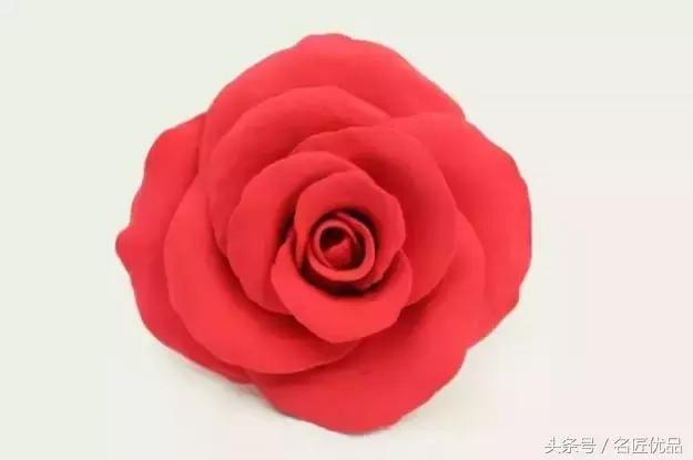 秋季花朵粘土制作教程，原创手工步骤用粘土把春天