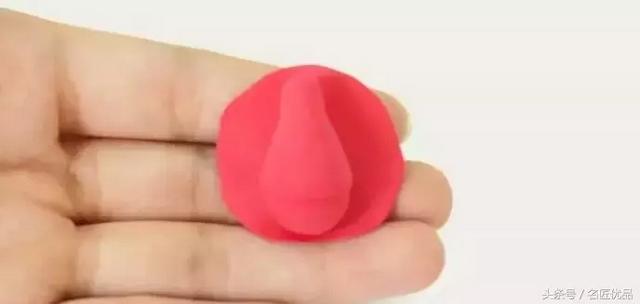 秋季花朵粘土制作教程，原创手工步骤用粘土把春天