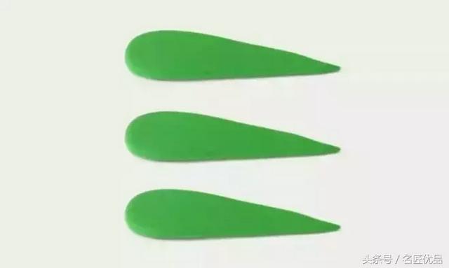 秋季花朵粘土制作教程，原创手工步骤用粘土把春天