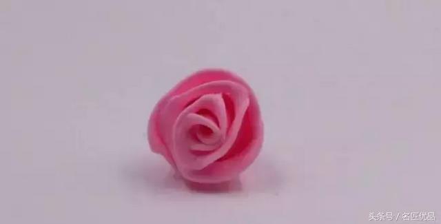 秋季花朵粘土制作教程，原创手工步骤用粘土把春天