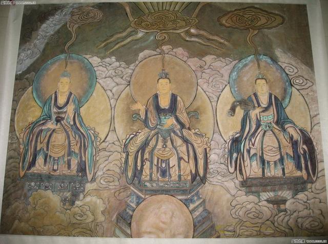 道教三清是哪三种，道教有三清三宝三官三宵