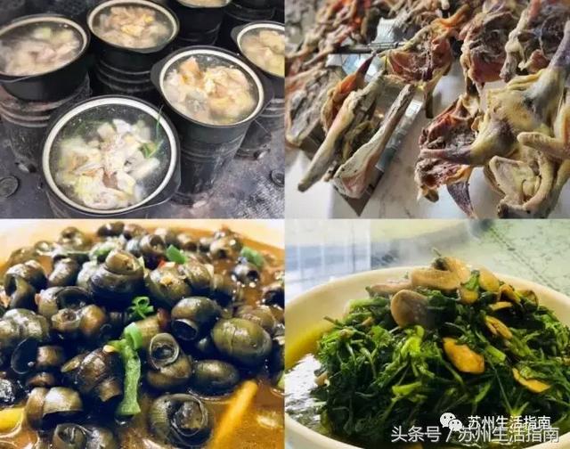 苏州17家特色农家乐，苏州有名气的农家乐有哪些