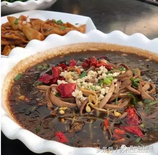 苏州17家特色农家乐，苏州有名气的农家乐有哪些