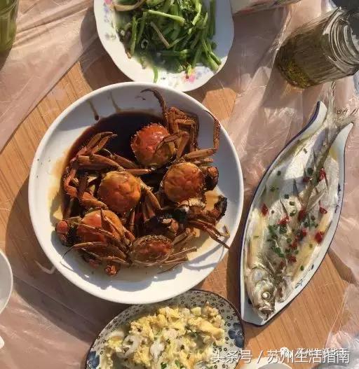 苏州17家特色农家乐，苏州有名气的农家乐有哪些