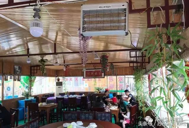 苏州17家特色农家乐，苏州有名气的农家乐有哪些