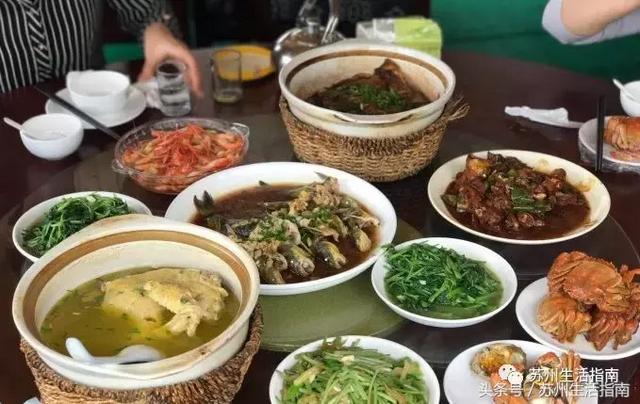 苏州17家特色农家乐，苏州有名气的农家乐有哪些