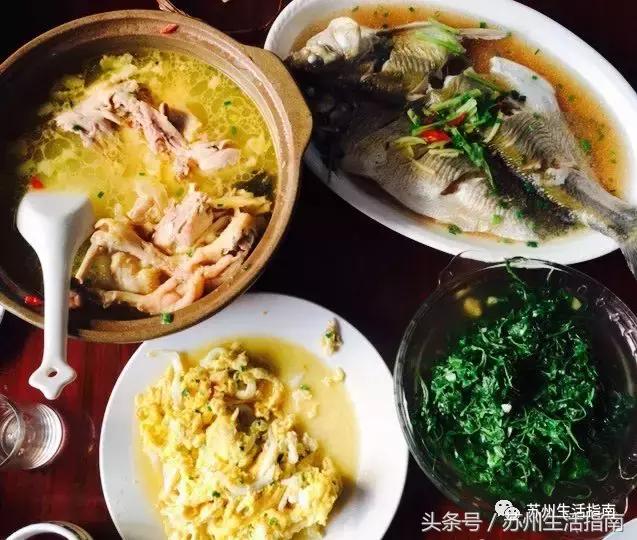 苏州17家特色农家乐，苏州有名气的农家乐有哪些