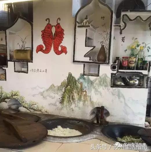 苏州17家特色农家乐，苏州有名气的农家乐有哪些