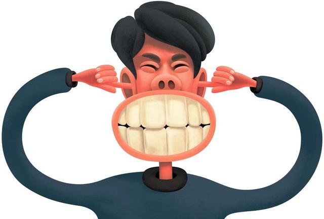 磨牙症的症状和危害，睡觉磨牙？你中招了吗