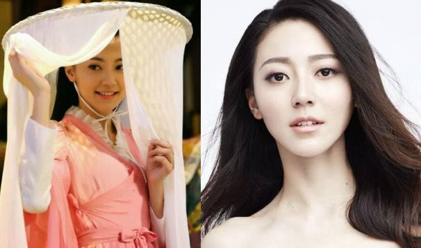 李若嘉在楚乔传搭档赵丽颖，当楚乔传中的美女换上现代装