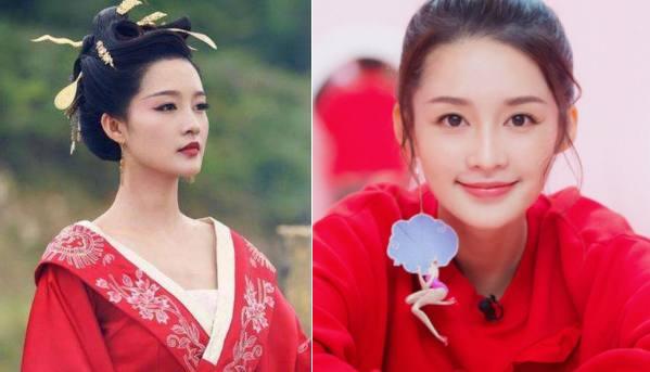 李若嘉在楚乔传搭档赵丽颖，当楚乔传中的美女换上现代装