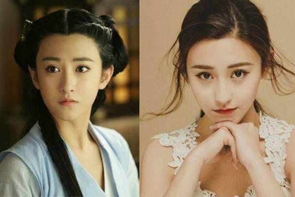 李若嘉在楚乔传搭档赵丽颖，当楚乔传中的美女换上现代装