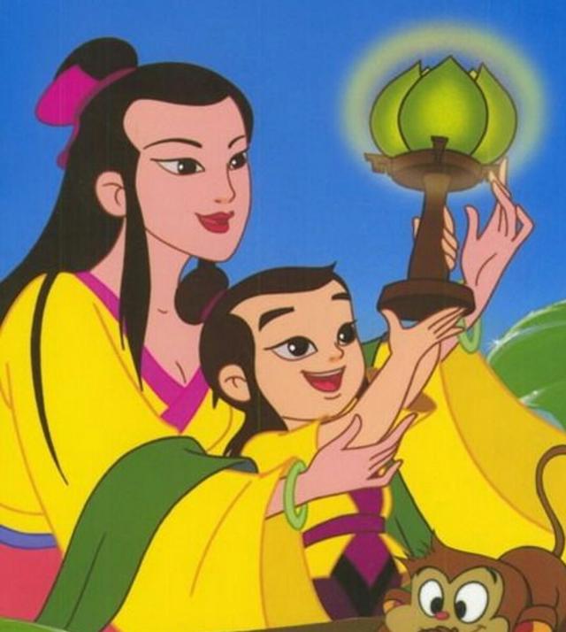 宝莲灯的传说是真的吗，宝莲灯的传说与来历故事