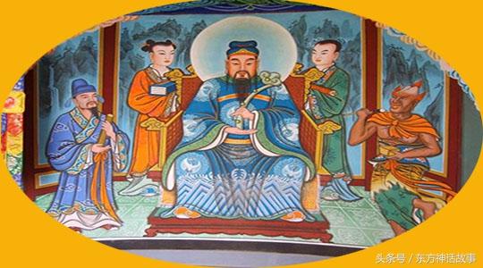 文昌帝君的地位，北孔子南文昌之