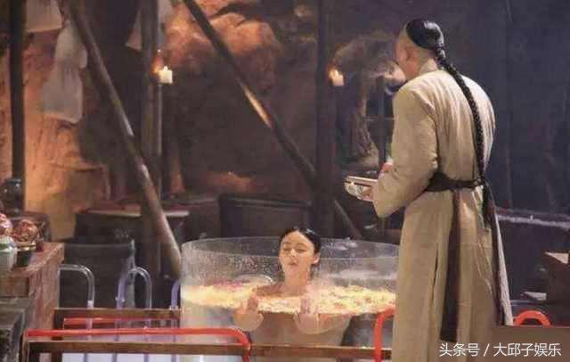 宫锁珠帘穿帮镜头，你发现过哪些电视剧穿帮镜头（最暖人肺腑的穿帮镜头）