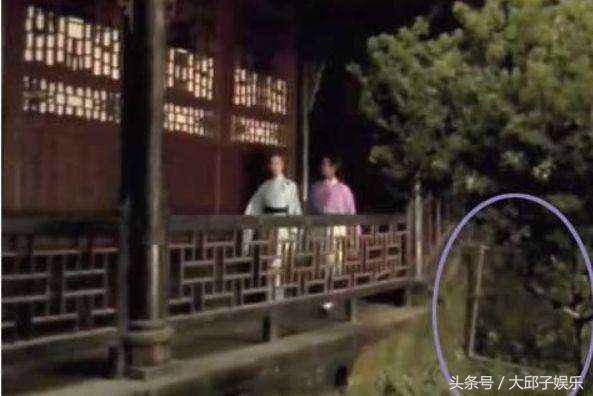 宫锁珠帘穿帮镜头，你发现过哪些电视剧穿帮镜头（最暖人肺腑的穿帮镜头）