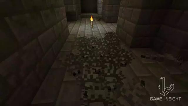 我的世界地牢一般都在哪一层，极为少见的几大现象