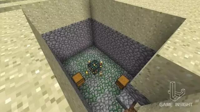 我的世界地牢一般都在哪一层，极为少见的几大现象