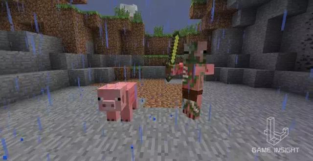 我的世界地牢一般都在哪一层，极为少见的几大现象