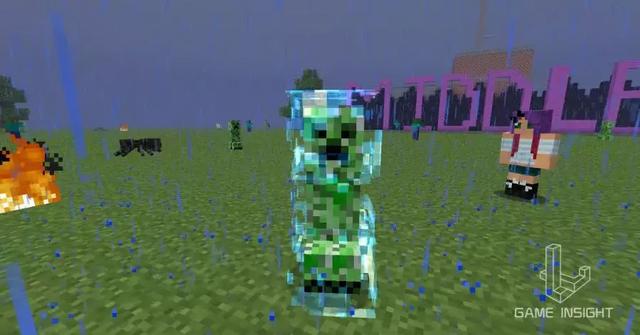 我的世界地牢一般都在哪一层，极为少见的几大现象