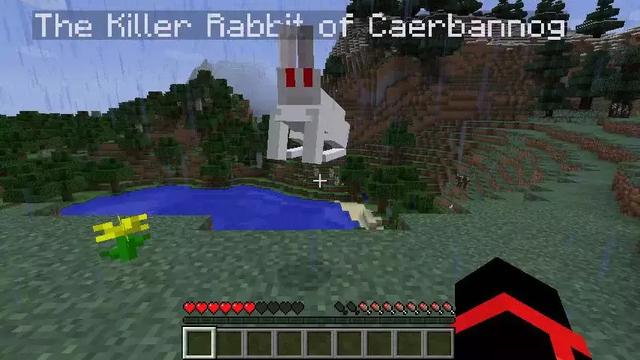 我的世界地牢一般都在哪一层，极为少见的几大现象