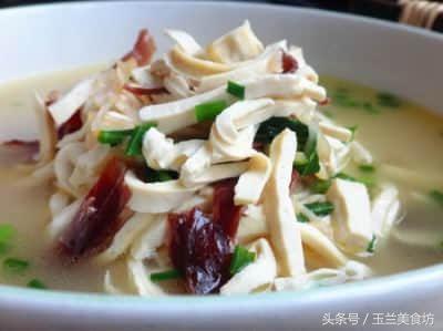 干元贝的做法大全，干贝的家常做法大全集（不一样的美食风味——大连淡干元贝）