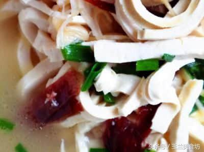 干元贝的做法大全，干贝的家常做法大全集（不一样的美食风味——大连淡干元贝）