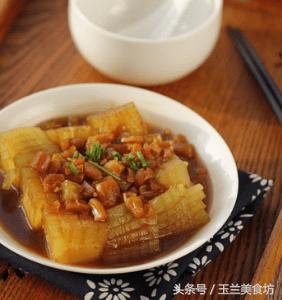 干元贝的做法大全，干贝的家常做法大全集（不一样的美食风味——大连淡干元贝）