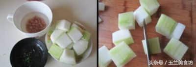 干元贝的做法大全，干贝的家常做法大全集（不一样的美食风味——大连淡干元贝）