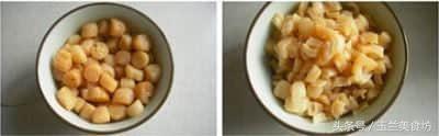 干元贝的做法大全，干贝的家常做法大全集（不一样的美食风味——大连淡干元贝）