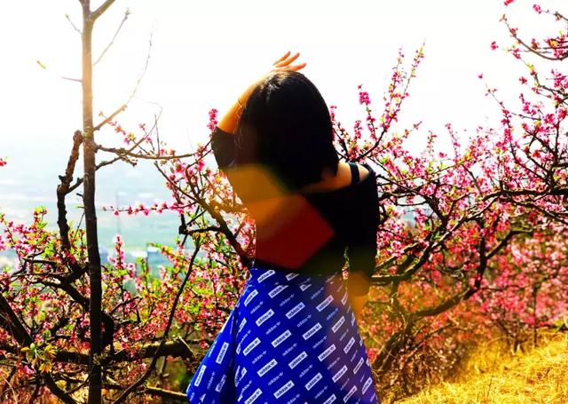 龙泉花海景区，与龙泉齐名的小众桃花海