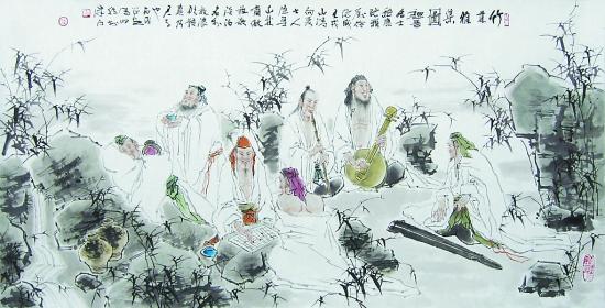 建功立业的诗句，六十句气势磅礴的励志好诗句（这些诗句更适合寄语青年人）