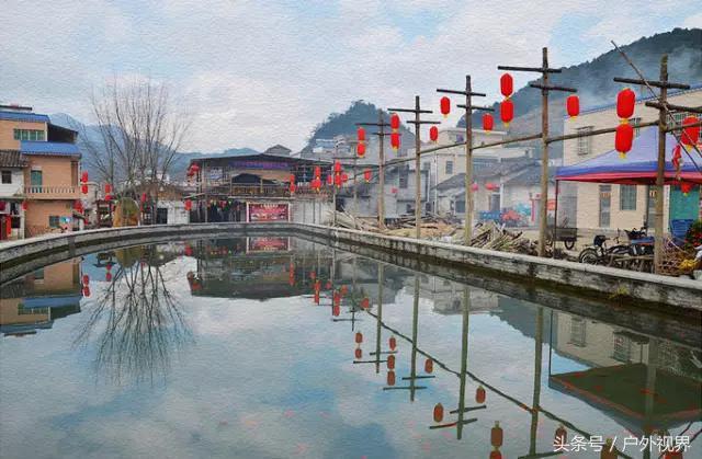 广州千年以上的古村，广州市天河区这个城中村