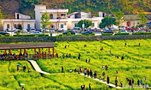 广州千年以上的古村，广州市天河区这个城中村